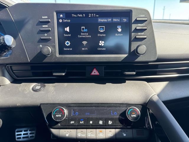New 2026 Hyundai Elantra SEL Sport Premium w/ Cargo Package FWD image 28