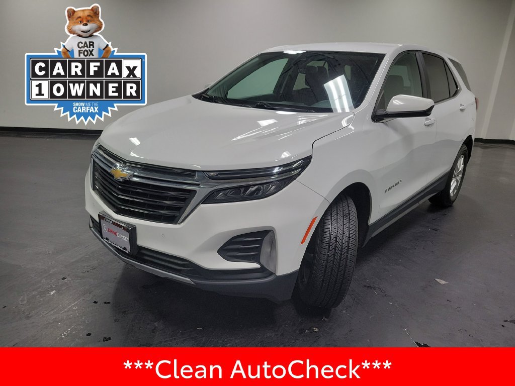 Used 2024 Chevrolet Equinox LT w/ LPO, Floor Liner Package AWD/4WD image 4
