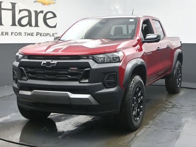 New 2026 Chevrolet Colorado Trail Boss image 7