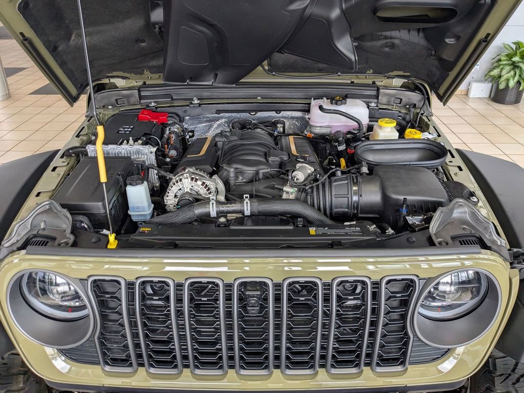 New 2026 Jeep Wrangler Unlimited Rubicon 392 image 29