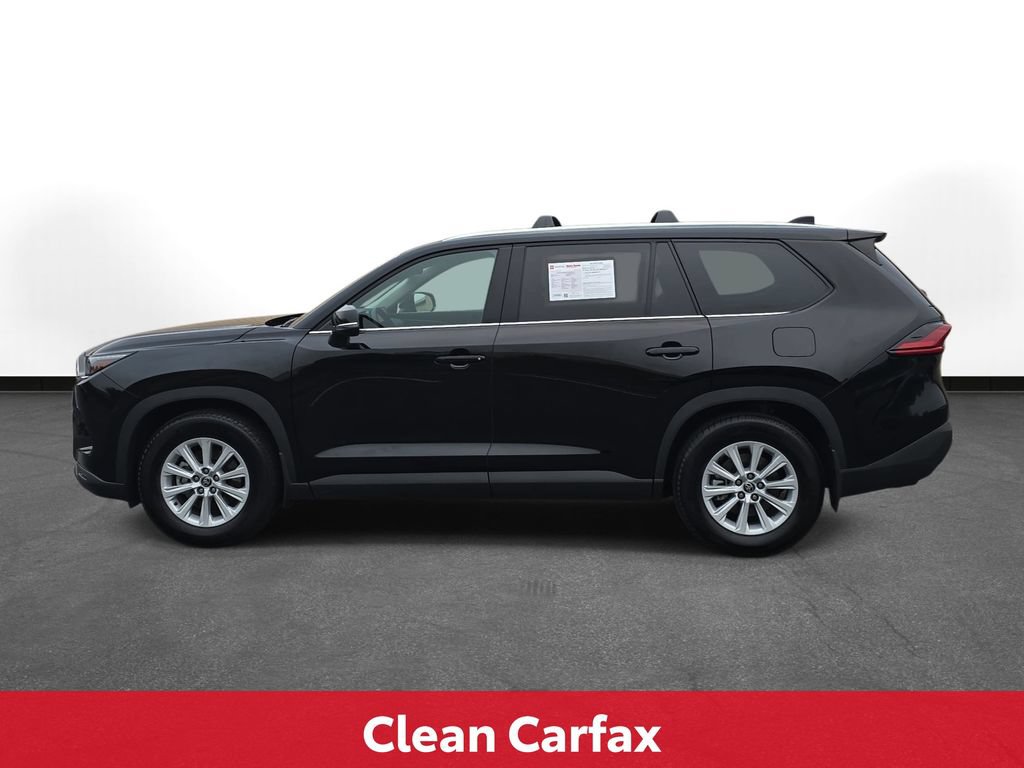 Certified 2025 Toyota Grand Highlander AWD image 10
