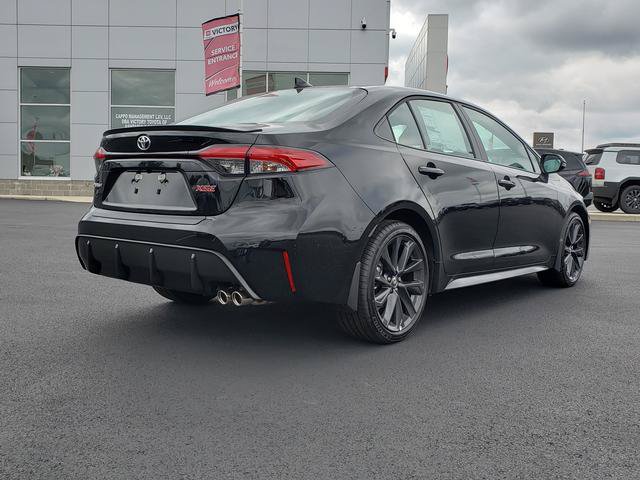 New 2026 Toyota Corolla XSE FWD image 5