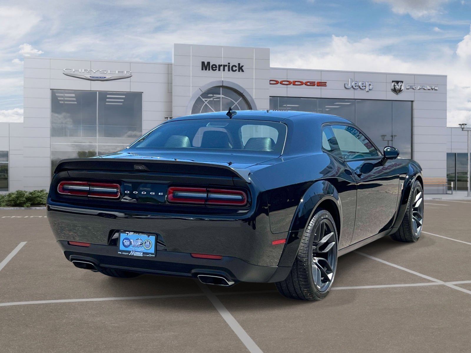 Used 2021 Dodge Challenger R/T Scat Pack RWD image 6