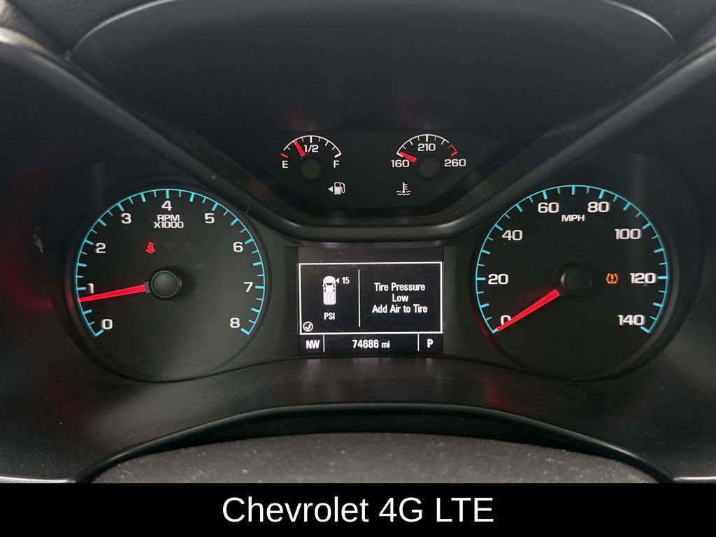 Used 2018 Chevrolet Colorado W/T w/ WT Convenience Package AWD/4WD image 11
