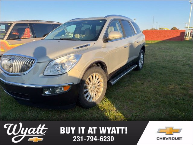 Used 2010 Buick Enclave CXL w/ Trailering Provision Package AWD/4WD image 1