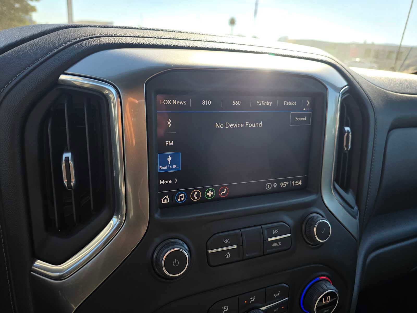 Used 2022 Chevrolet Silverado 1500 LT Trail Boss w/ Convenience Package II image 26