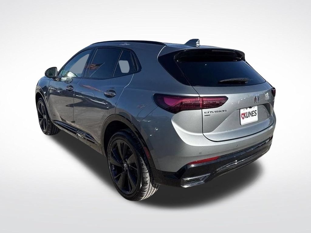 New 2026 Buick Envision Sport Touring AWD/4WD image 9