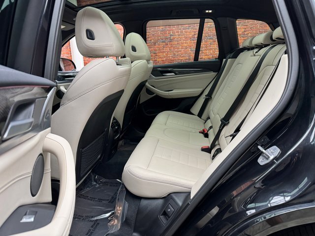 Certified 2023 BMW X3 M40i w/ Premium Package image 23