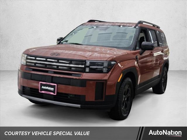 Certified 2025 Hyundai Santa Fe XRT image 1