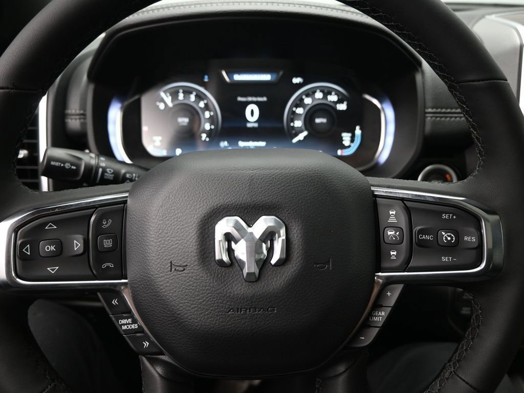 New 2026 RAM 1500 Laramie AWD/4WD image 10