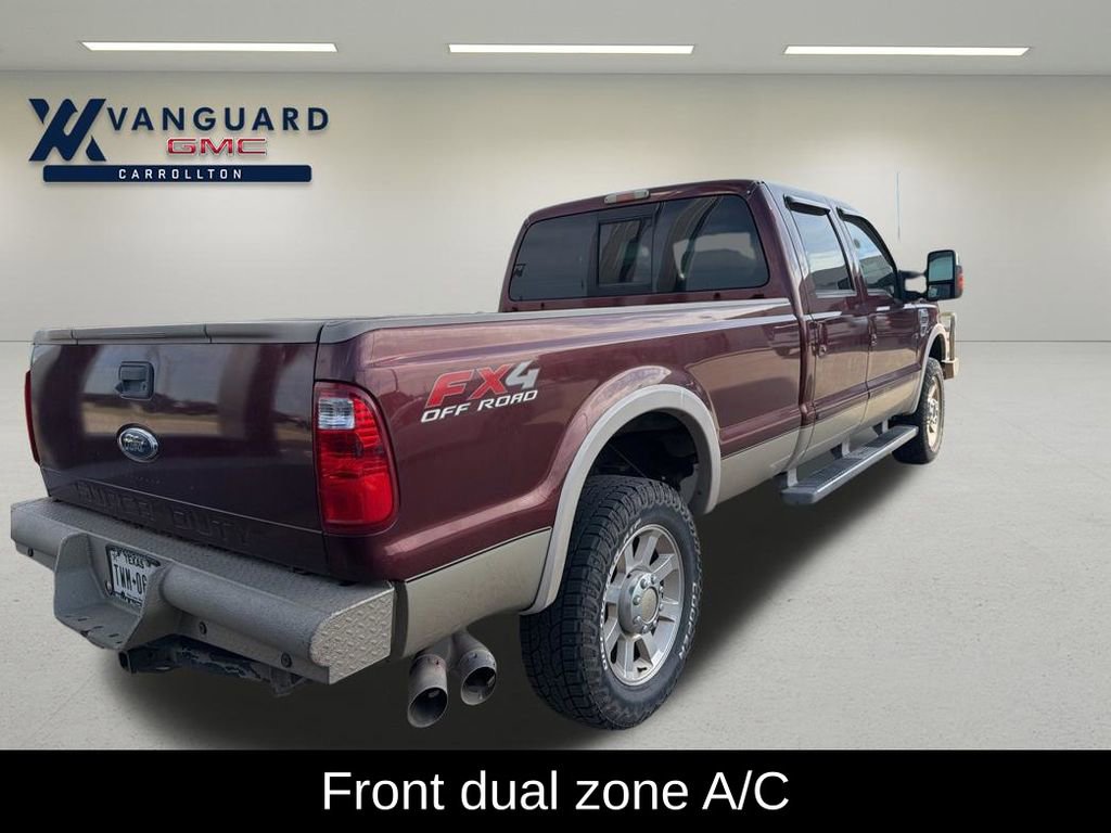Used 2010 Ford F350 King Ranch AWD/4WD image 4