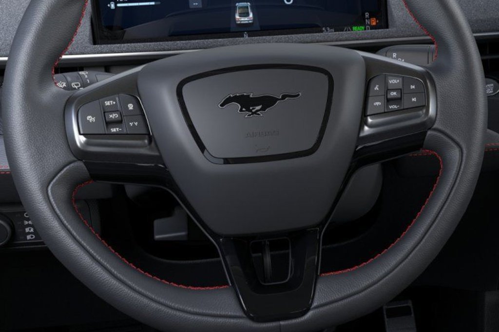 New 2026 Ford Mustang Mach-E Premium w/ Sport Appearance Package RWD image 14