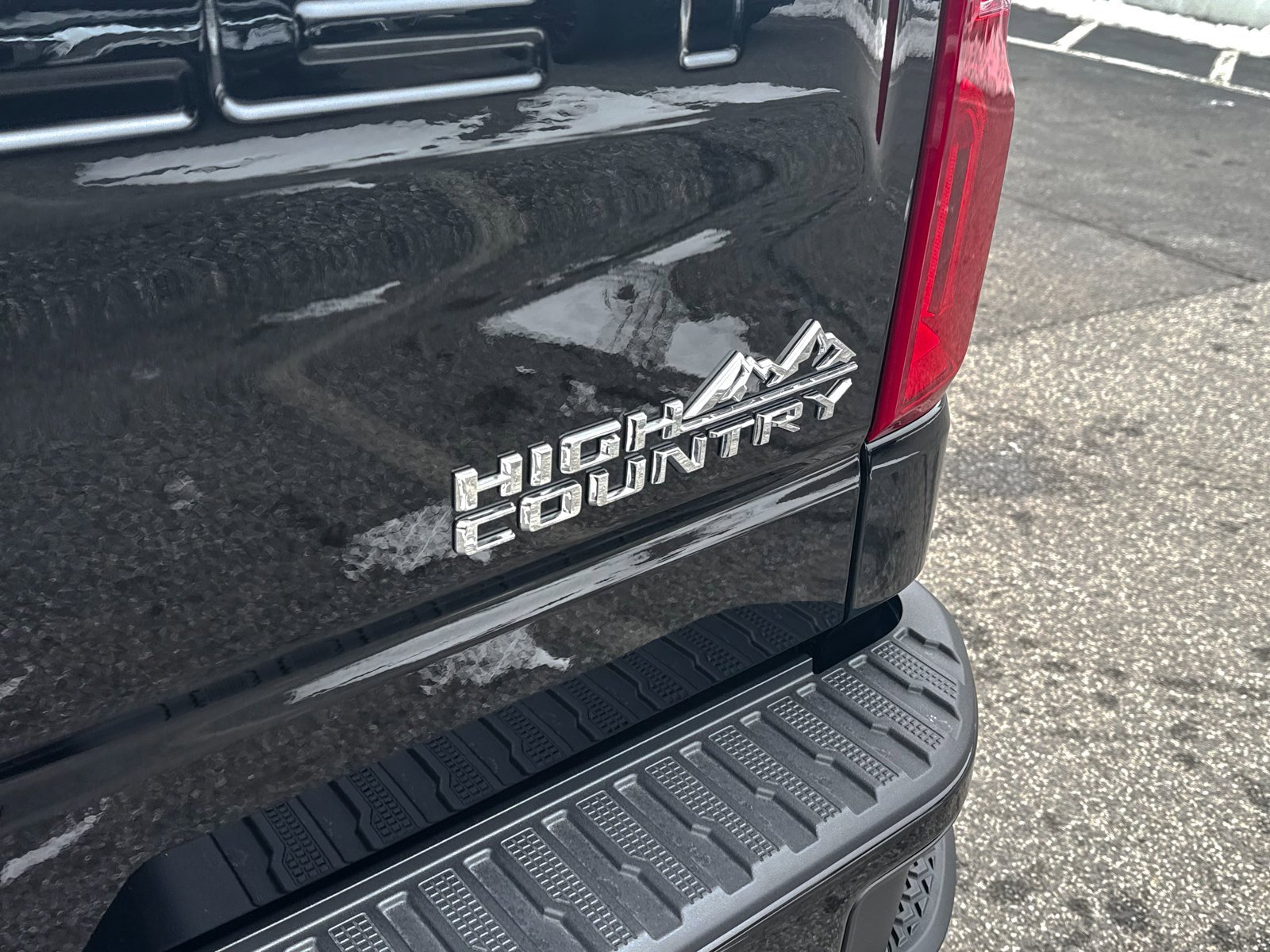 Certified 2026 Chevrolet Silverado 1500 High Country w/ High Country Premium Package image 12