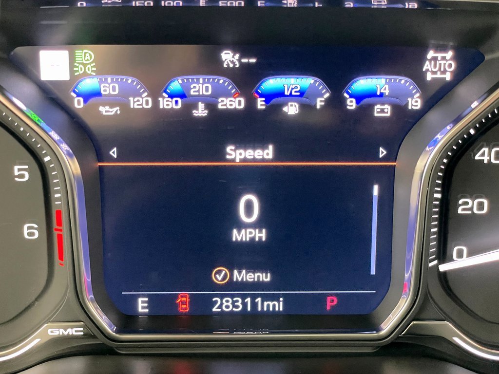 Used 2021 GMC Sierra 1500 AT4 w/ AT4 Premium Package image 36