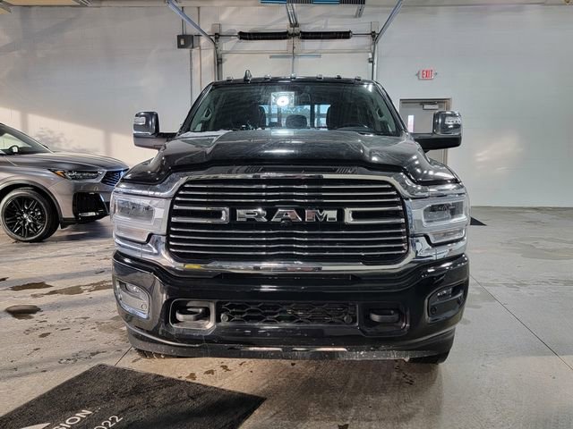 Used 2023 RAM 3500 Laramie image 3