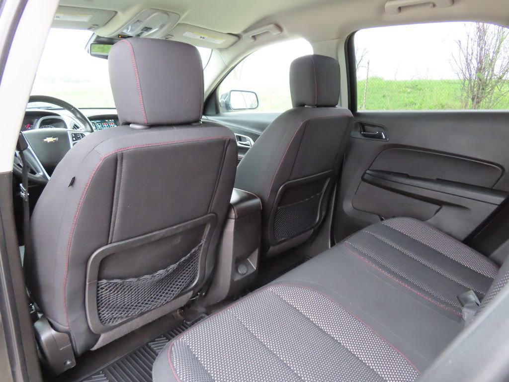 Used 2015 Chevrolet Equinox LT w/ Driver Convenience Package FWD image 24