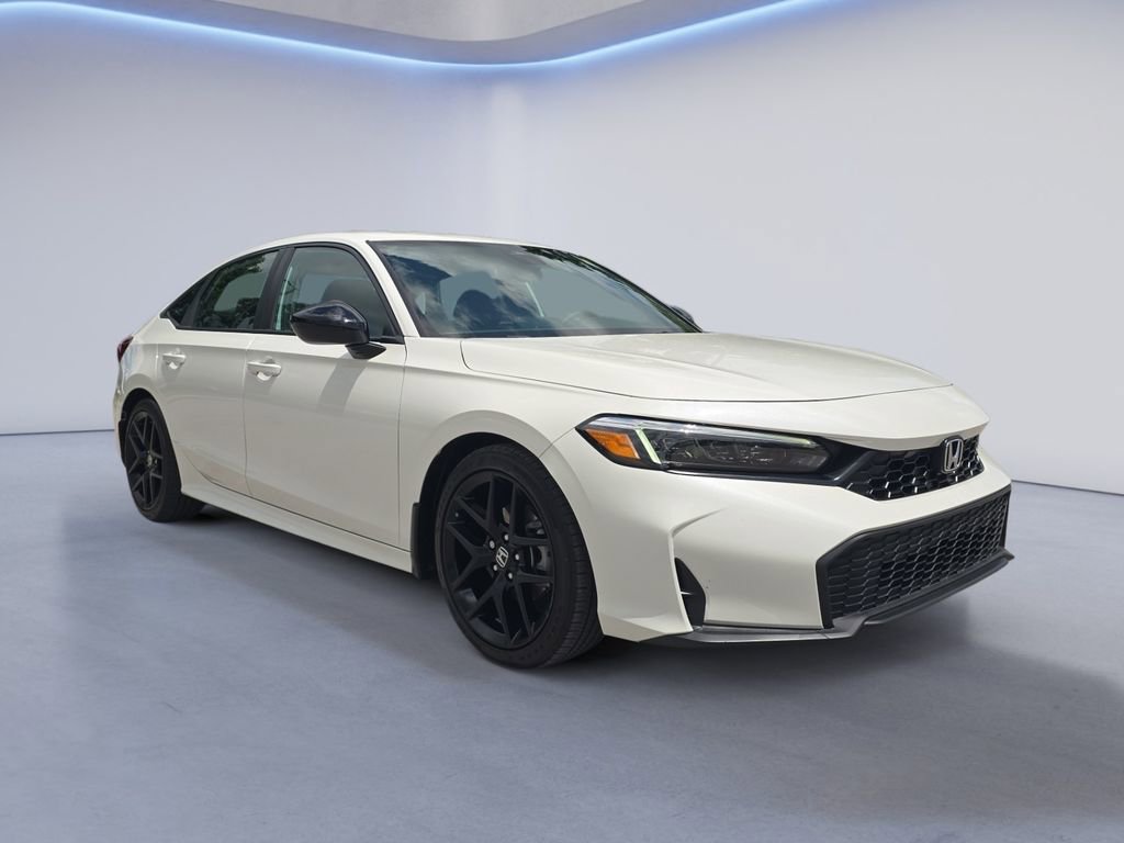 Used 2025 Honda Civic Sport image 8
