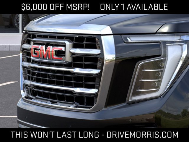 New 2026 GMC Yukon XL Elevation AWD/4WD image 14