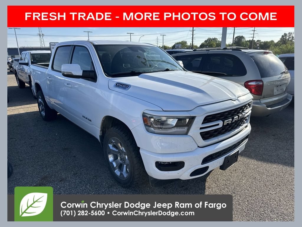 Used 2023 RAM 1500 Big Horn