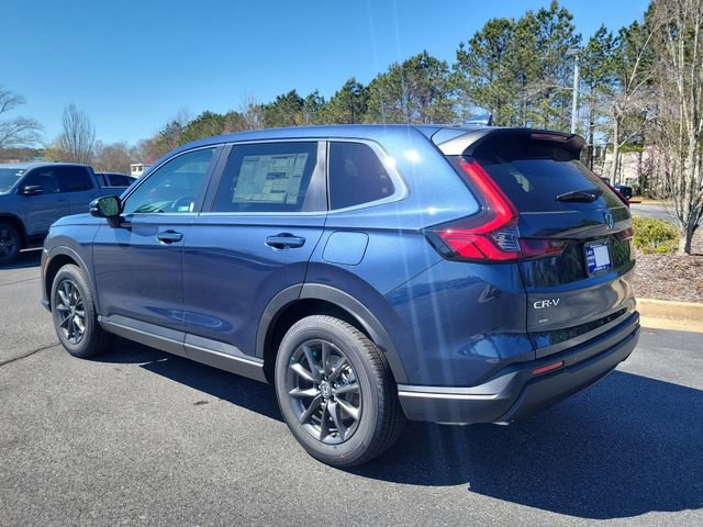 New 2026 Honda CR-V EX-L image 6