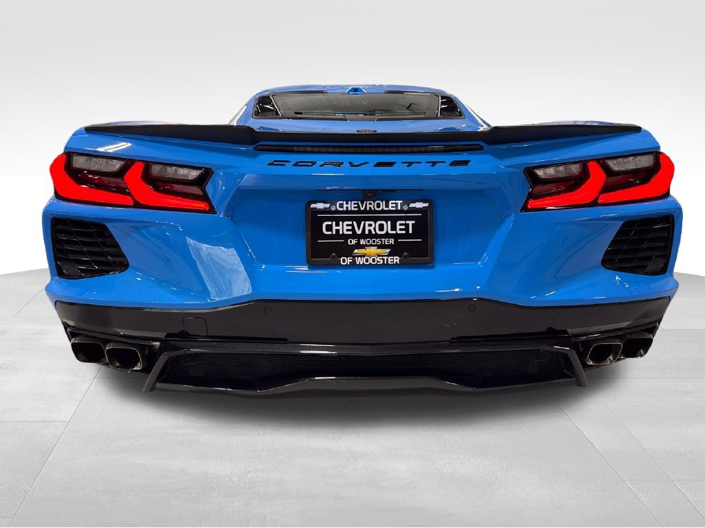 Used 2021 Chevrolet Corvette Stingray Preferred Cpe w/ Battery Protection Package RWD image 50