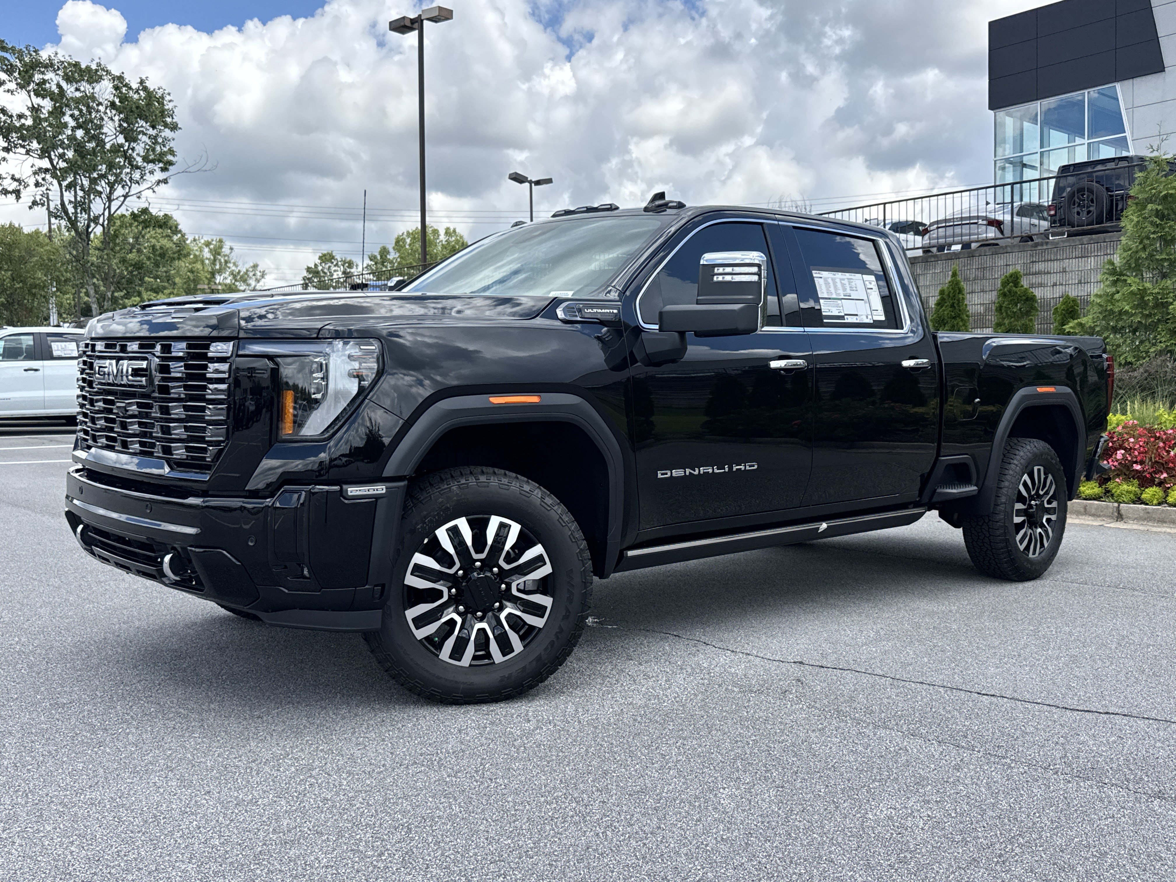 New 2026 GMC Sierra 2500 Denali Ultimate AWD/4WD image 5