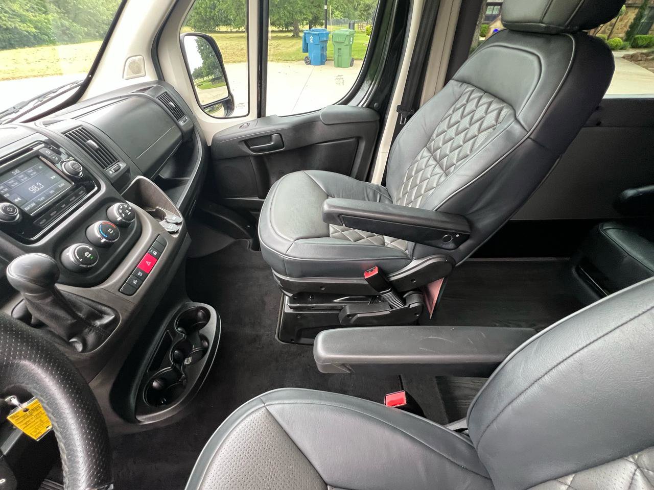 Used 2017 RAM ProMaster 3500 w/ Mopar Trailer Tow Group FWD image 29
