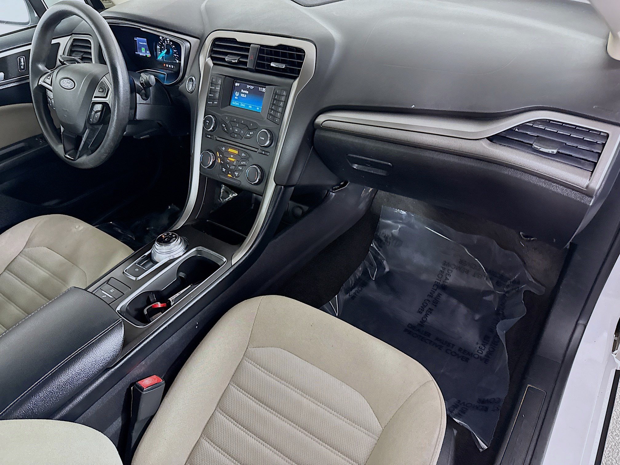 Used 2018 Ford Fusion S FWD image 30