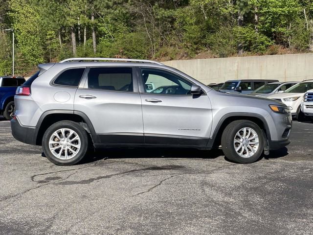 Used 2020 Jeep Cherokee Latitude image 2