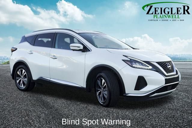 Used 2024 Nissan Murano SV image 4