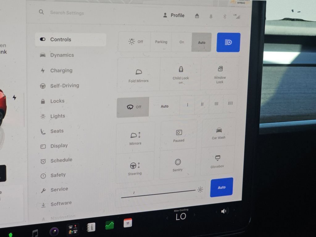 Used 2023 Tesla Model Y Long Range AWD/4WD image 14