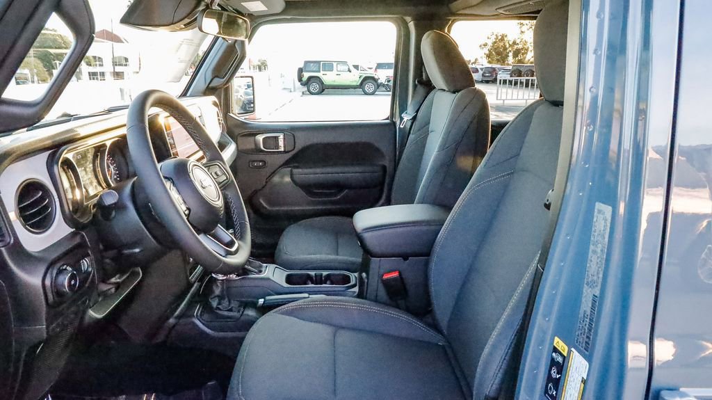 New 2026 Jeep Wrangler Sport S image 20