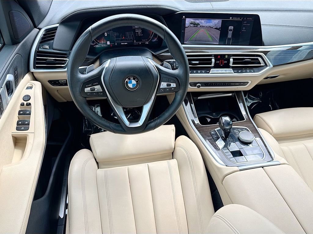 Used 2021 BMW X5 sDrive40i w/ Convenience Package image 17
