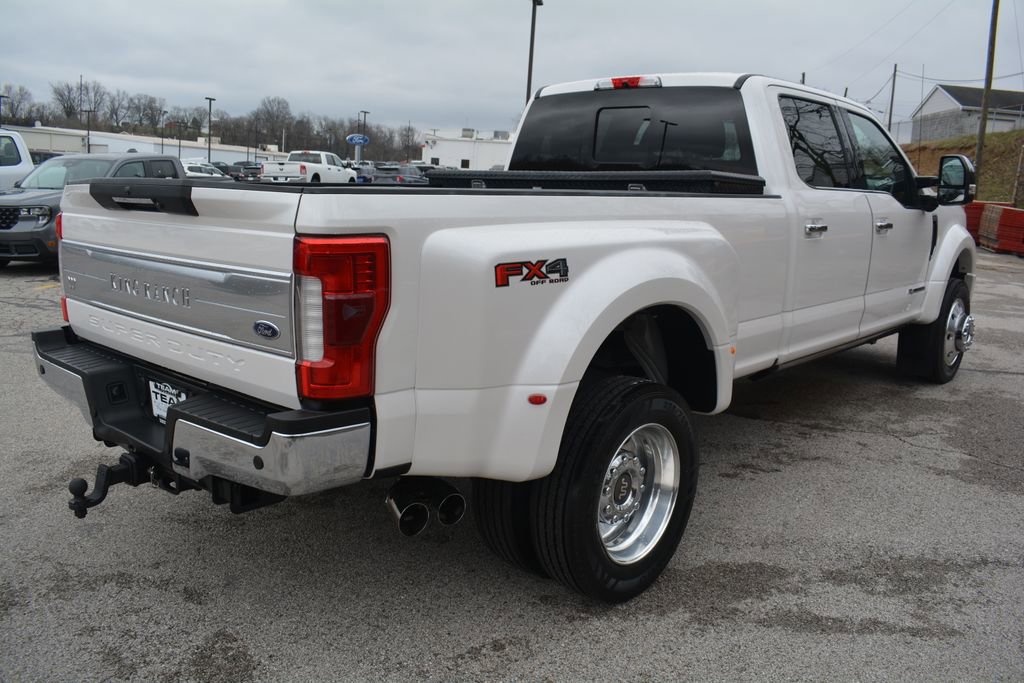 Used 2018 Ford F450 King Ranch w/ King Ranch Ultimate Package AWD/4WD image 5