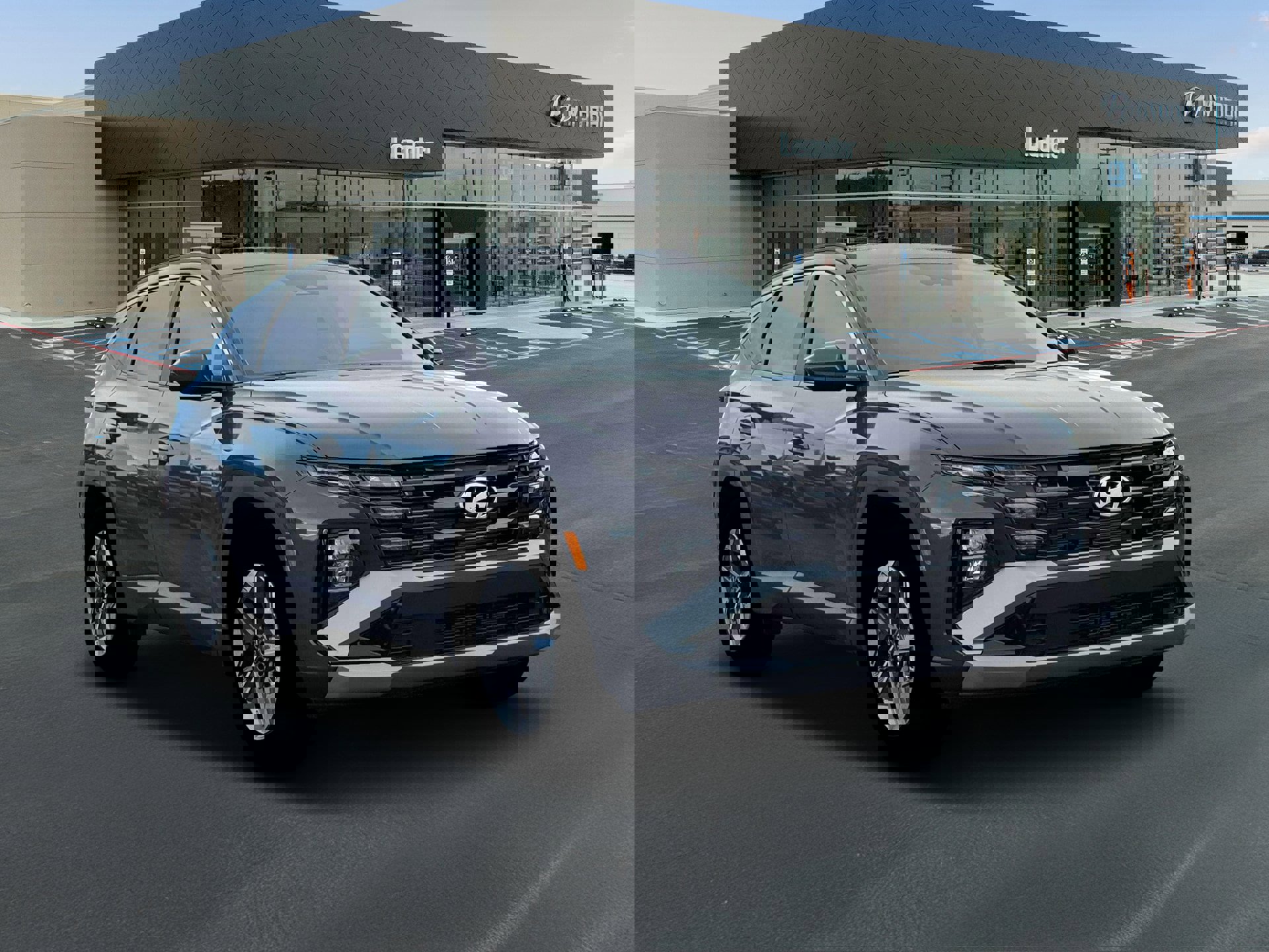 New 2026 Hyundai Tucson SEL image 11