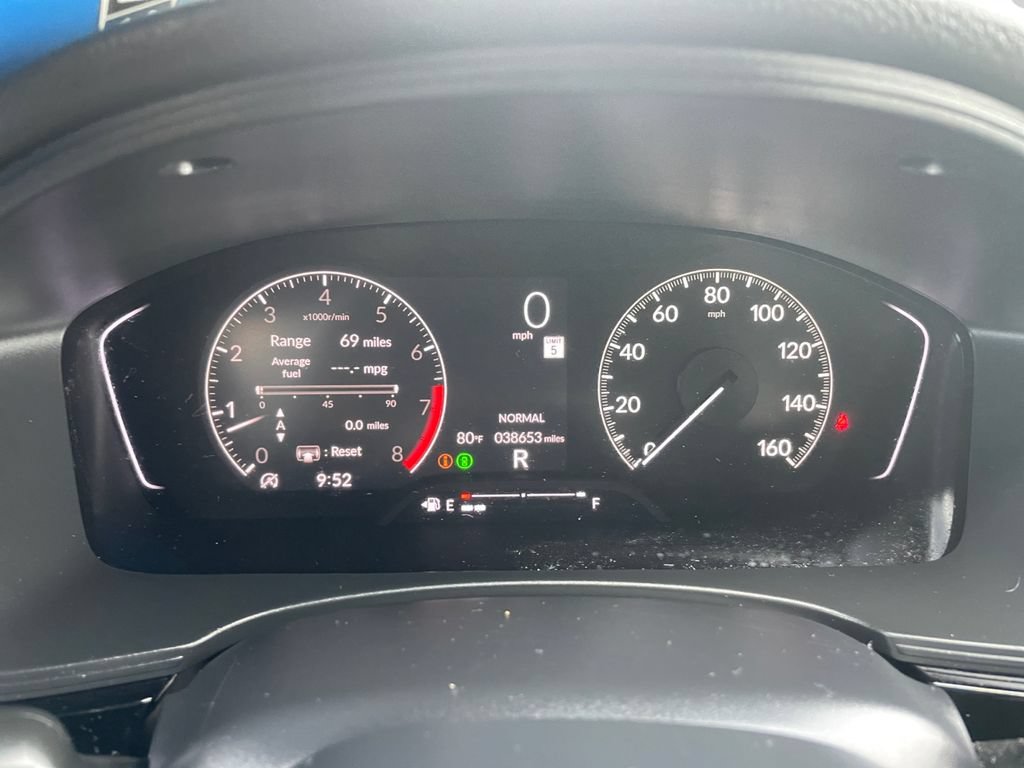 Certified 2025 Honda Civic Sport image 29