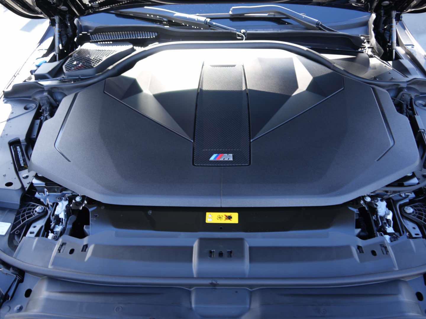 New 2025 BMW i5 M60 w/ Premium Package image 6