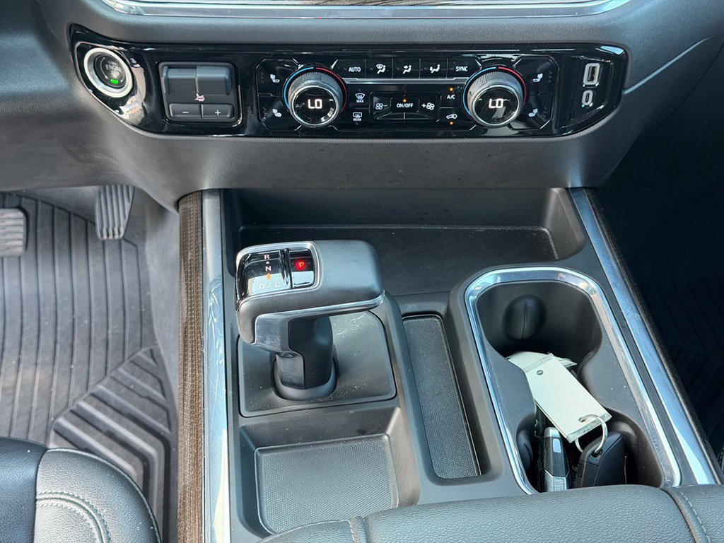 Used 2023 Chevrolet Silverado 1500 LT Trail Boss w/ LT Trail Boss Premium Package AWD/4WD image 39