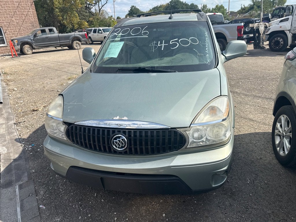 Used 2006 Buick Rendezvous CX w/ CXL Preferred Equipment Group