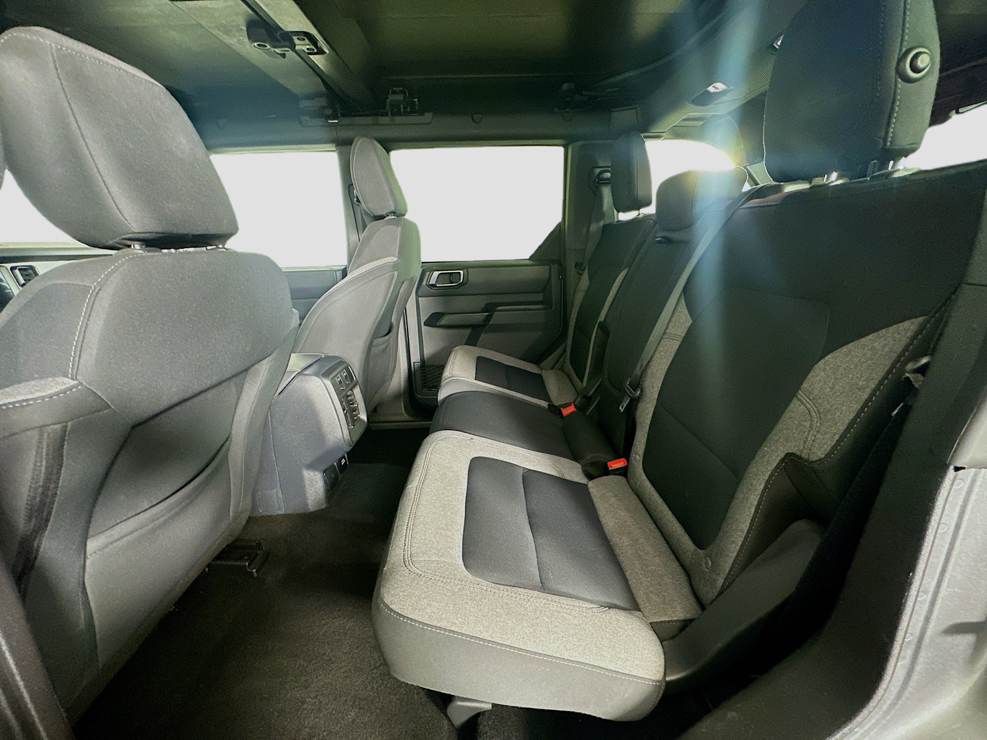 Used 2025 Ford Bronco Big Bend AWD/4WD image 28