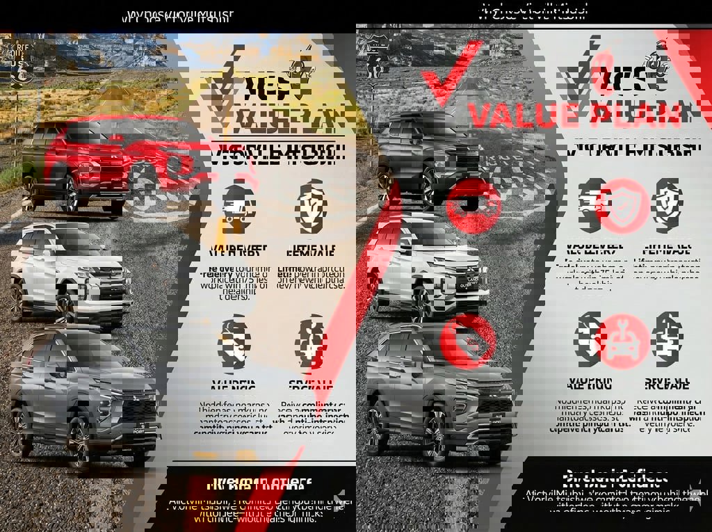 New 2026 Mitsubishi Outlander LE FWD image 4