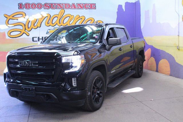 Used 2020 GMC Sierra 1500 Elevation image 2