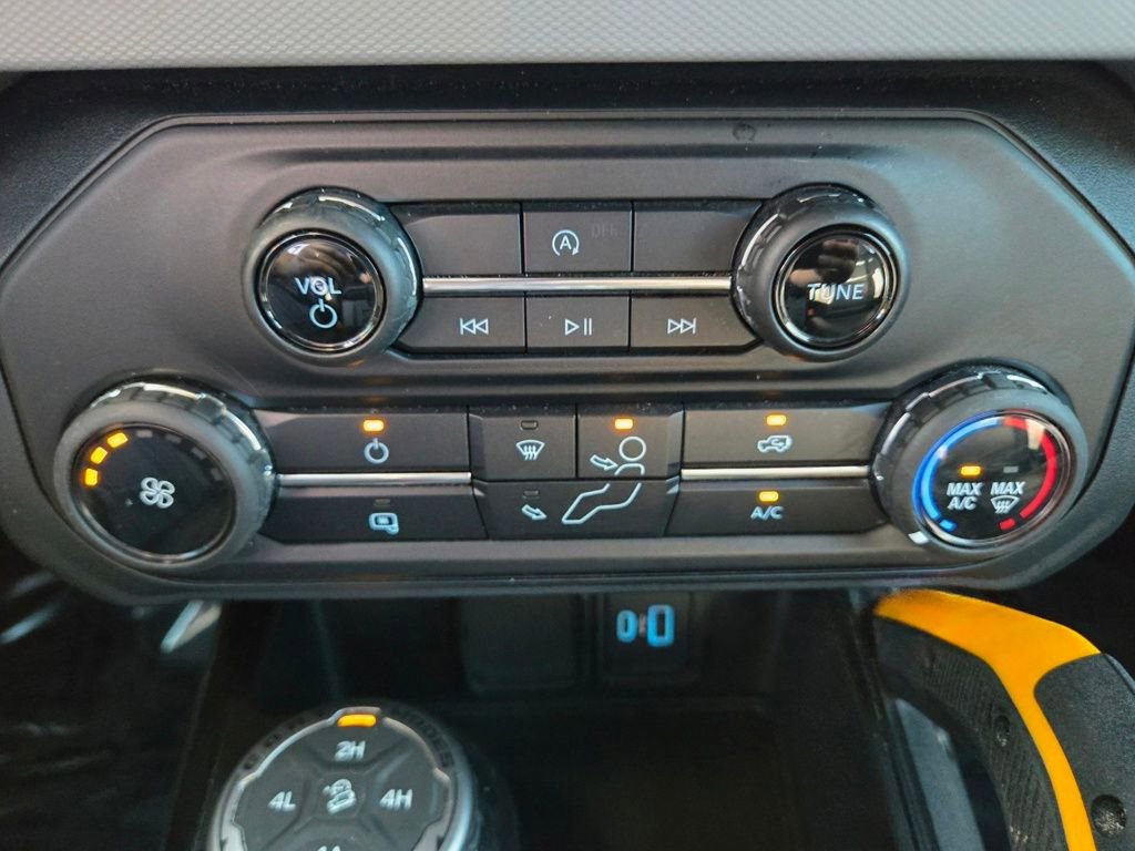 Used 2021 Ford Bronco Badlands image 31