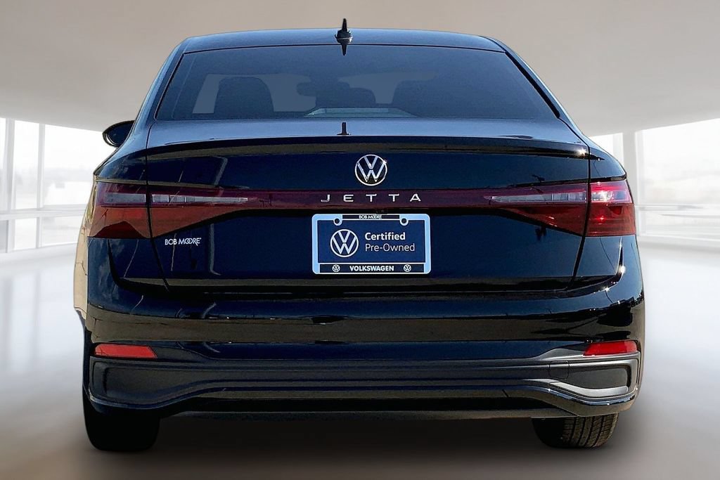 Certified 2026 Volkswagen Jetta Sport FWD image 4