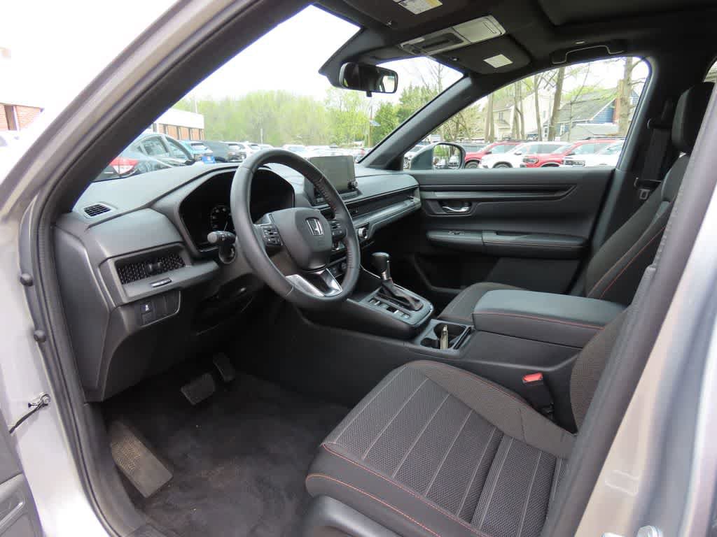 Certified 2023 Honda CR-V Sport video 2