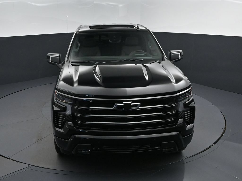 New 2026 Chevrolet Silverado 1500 High Country w/ Midnight Edition AWD/4WD image 39