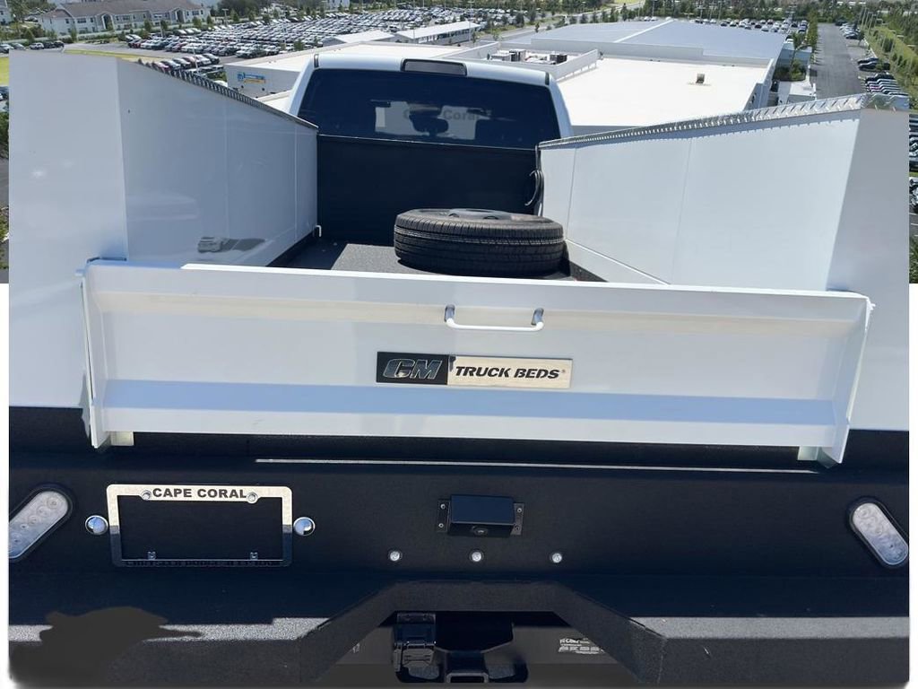 Used 2025 RAM 3500 Tradesman w/ Chrome Appearance Group image 29