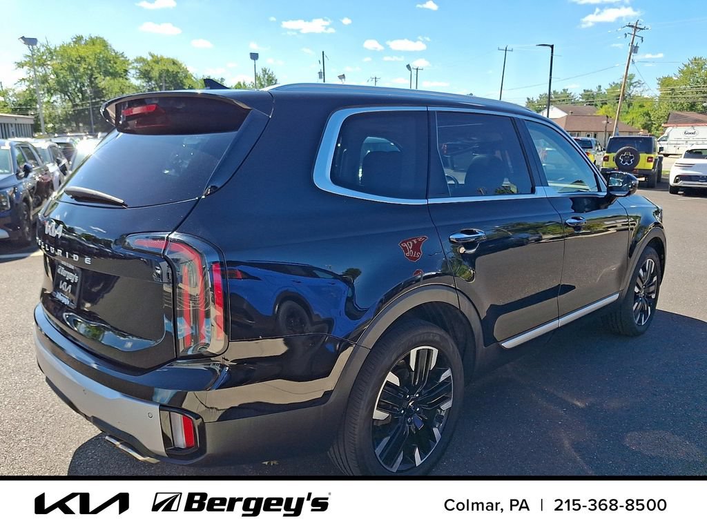 Used 2023 Kia Telluride SX AWD/4WD image 5
