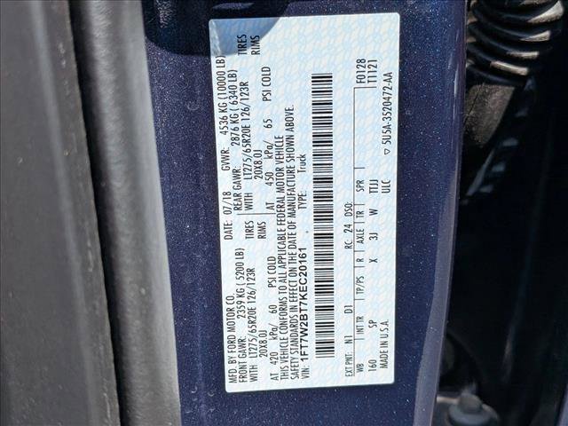 Used 2019 Ford F250 King Ranch w/ King Ranch Ultimate Package AWD/4WD image 20