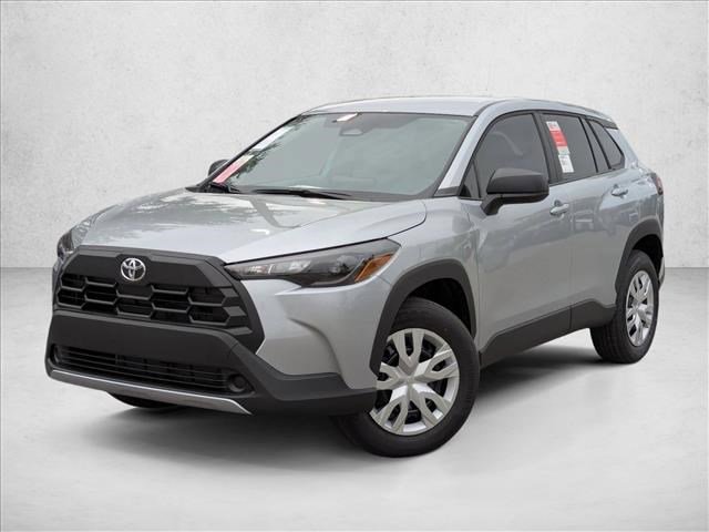New 2026 Toyota Corolla Cross L